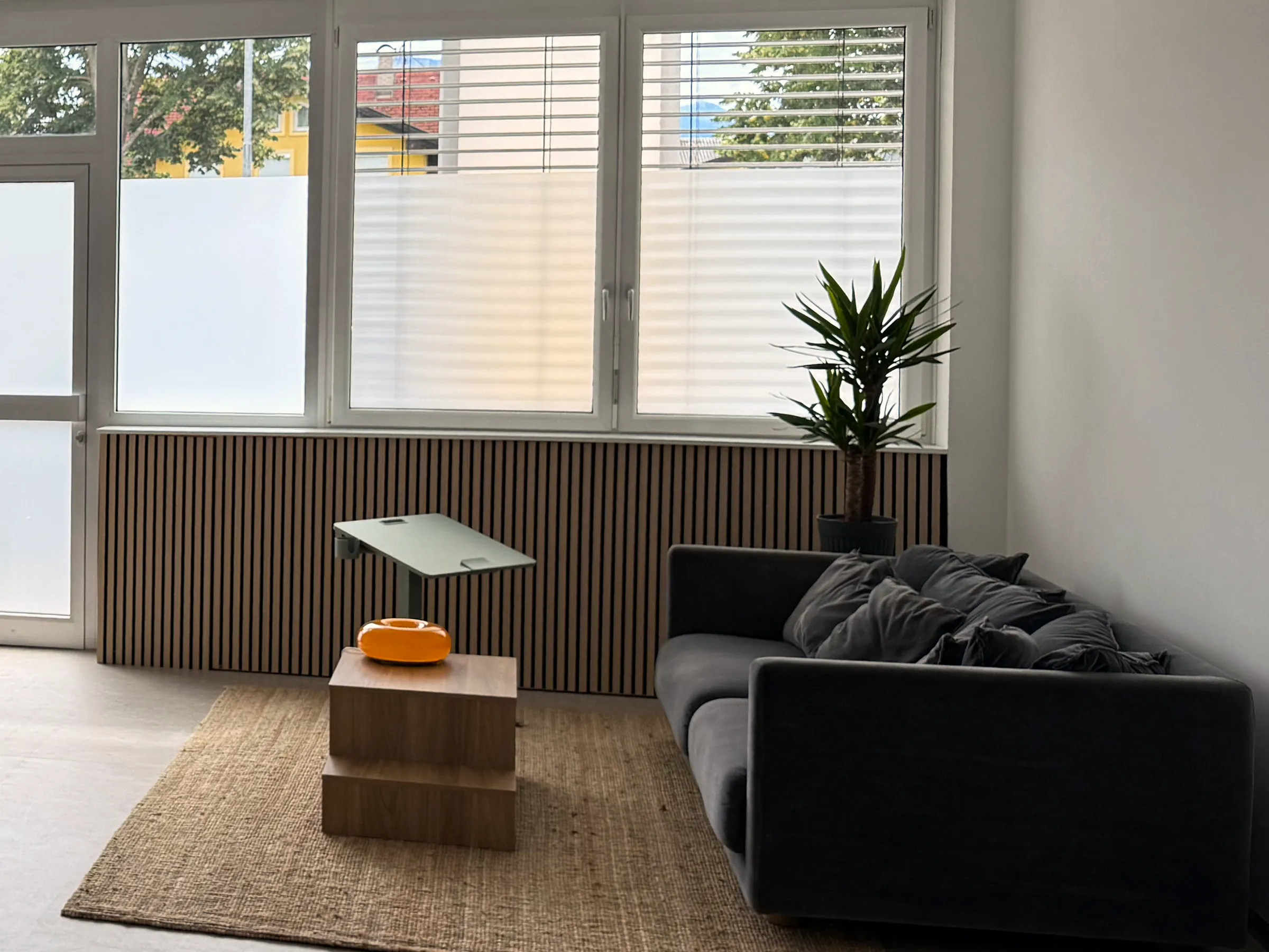 Lounge-Bereich