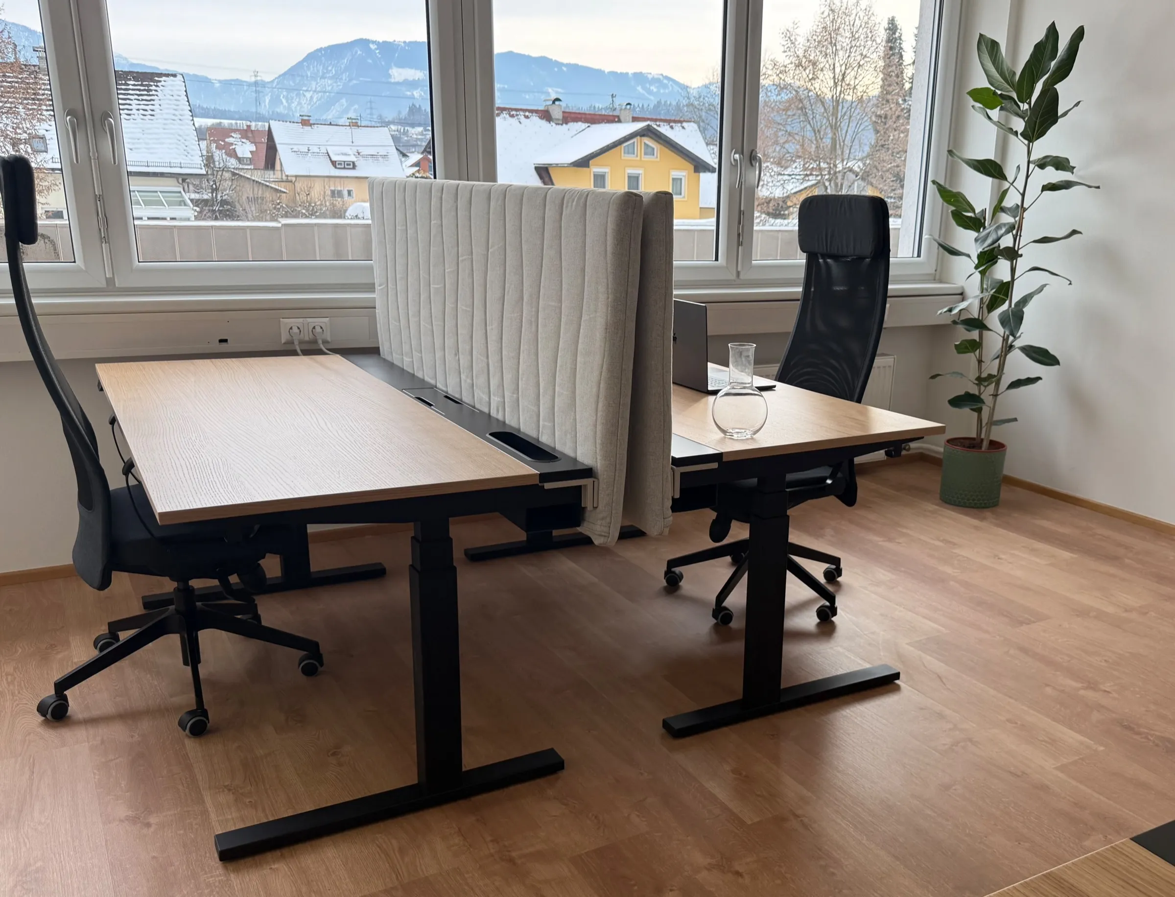 Coworking Space im Cohub
